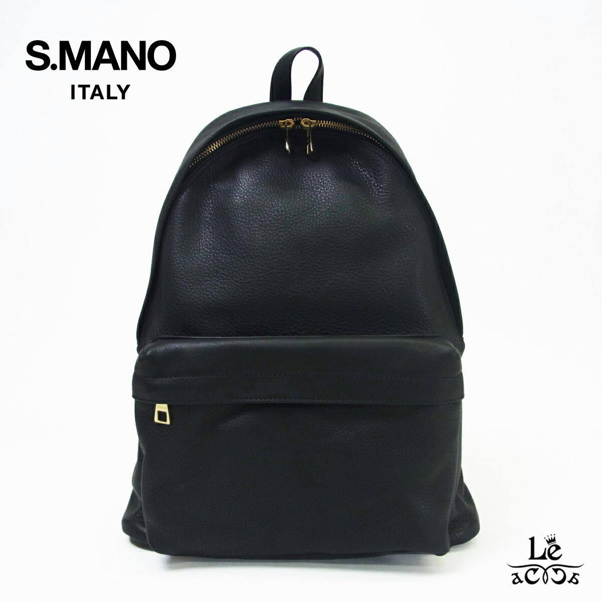 楽天市場】S.MANO【エス マーノ】バックパック DAY PACK SMN008 キップ