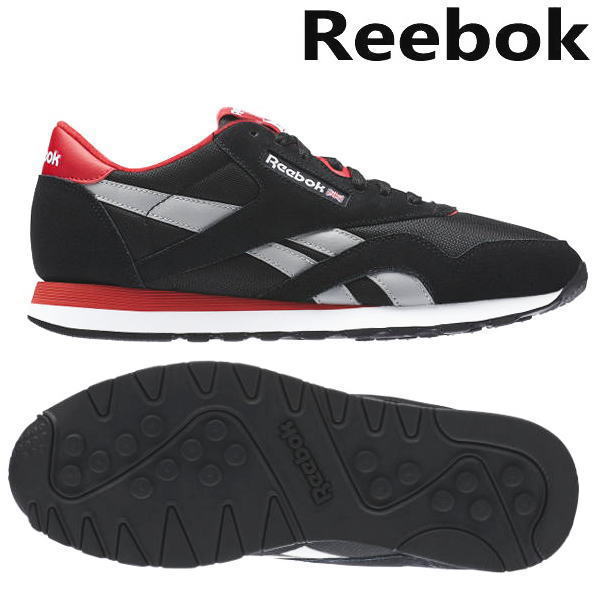Select shop Lab of shoes: Reebok classic nylon women's men's 