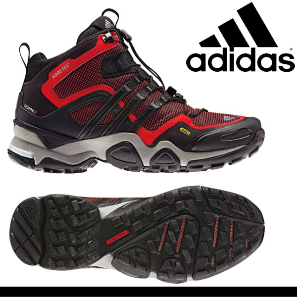 adidas trekking shoes