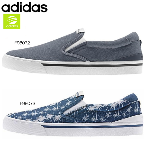 adidas slip on canvas shoes