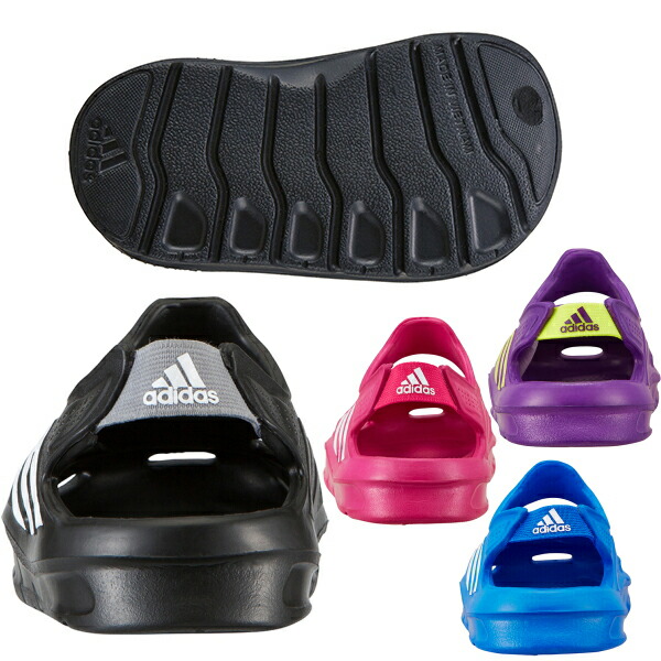 adidas sandals for kids