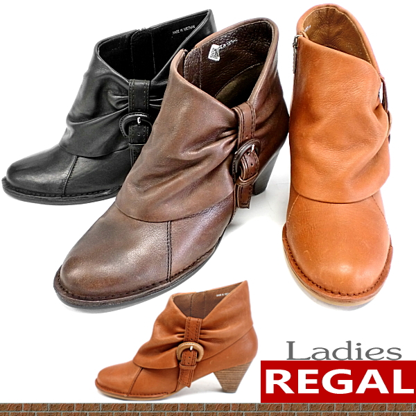 ladies leather boots