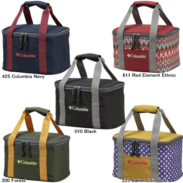 Cooler Bag Colombia Columbia Meadowlit Small Meadowritsmall Pu3903
