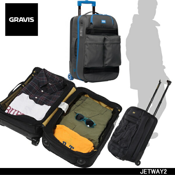 Select Lab Of Shoes Rakuten Global Market Gravis Carry Bag Gravis Carry Bag Cabin On Compatible Size Jetway 2 11345100 Suitcase For Travel