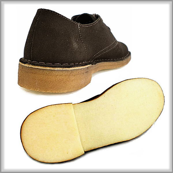 clarks low cut desert boot