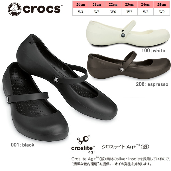 crocs work shoes womens