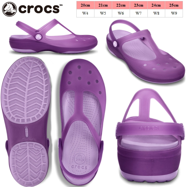 sandal crocs mary jane