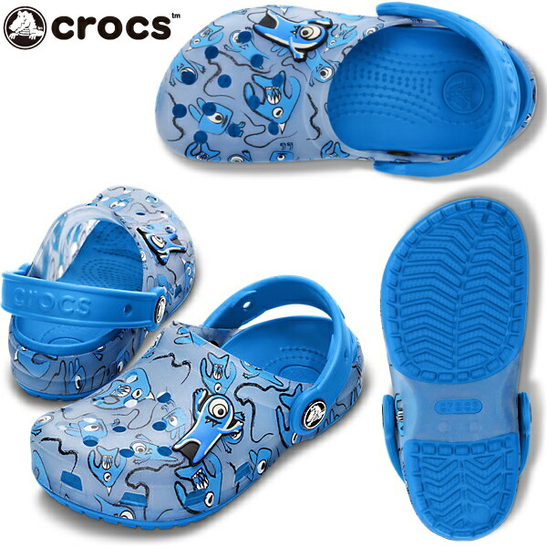 boy crocs