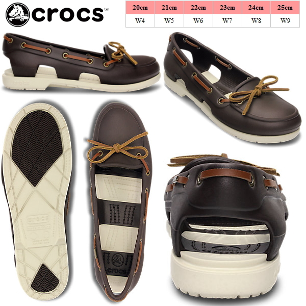 Select shop Lab of shoes | Rakuten Global Market: Crocs Womens beach ...