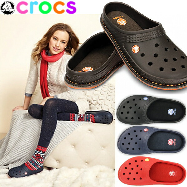 female crocs