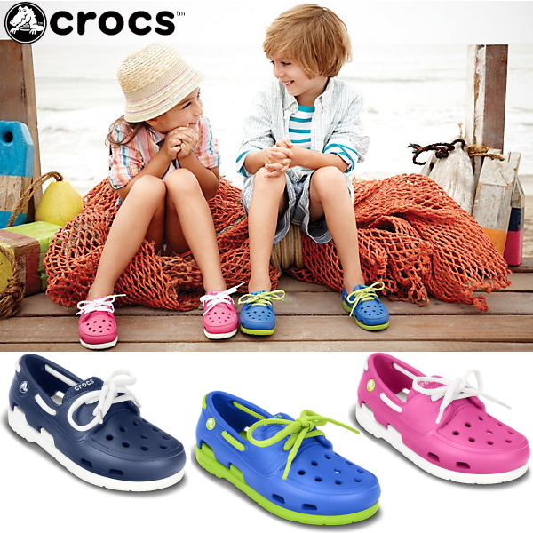crocs lace shoes