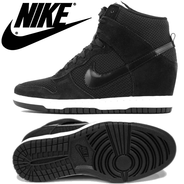 nike shoes with heel