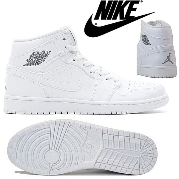 楽天市場 ナイキ エア ジョーダン1 スニーカー メンズ Nike Air Jordan 1 Mid 102靴 メンズ靴 スニーカー Oioi 40vdrnd 楽ギフ 包装 あす楽対応 07co 靴のセレクトショップ Lab