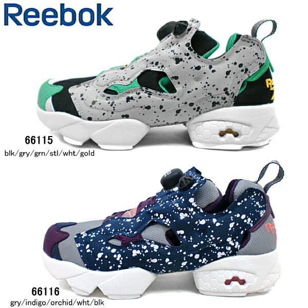 reebok insta pump fury mens