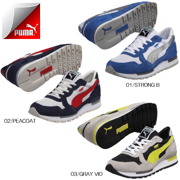 puma shoes information