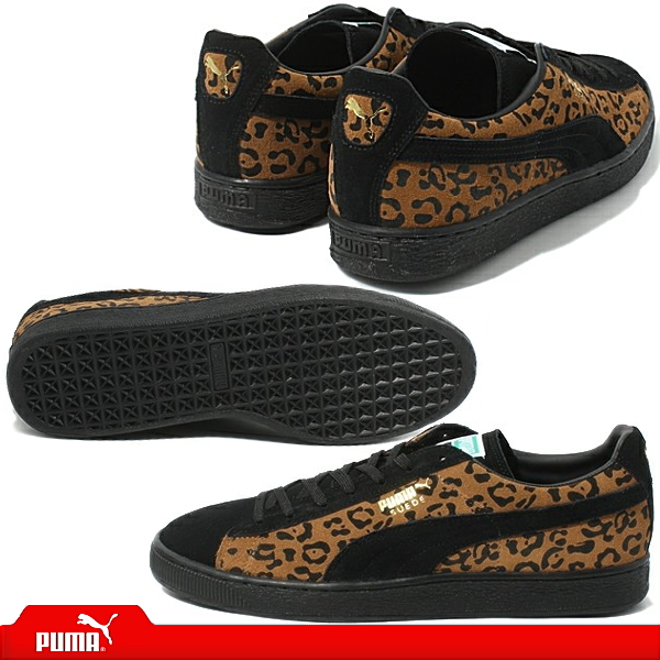 puma animal shoes