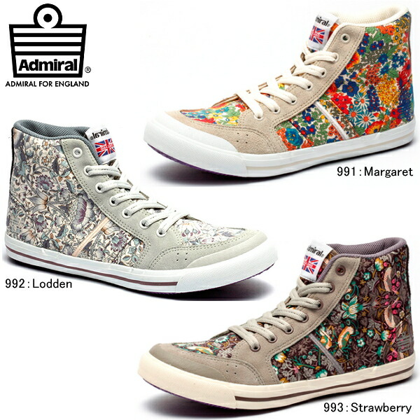 楽天市場 アドミラル スニーカー レディース イノマー ハイ Admiral Inomer Hi Lb Sjad1524 ハイカット レディーススニーカー アドミラル Ojoj 28lphd あす楽対応 楽ギフ 包装 07co 靴のセレクトショップ Lab