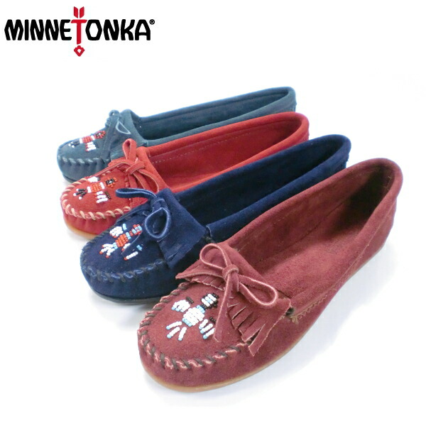 minnetonka thunderbird moccasins clearance