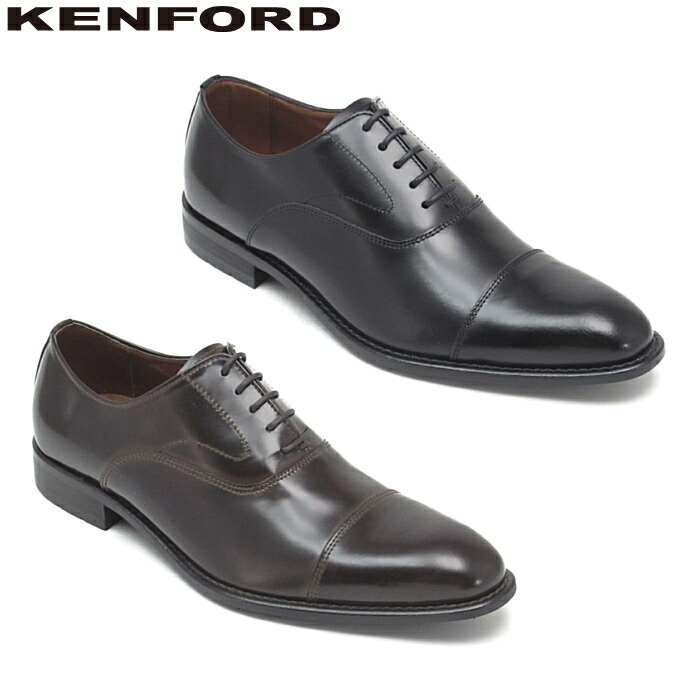 リーガル KENFORD KB18 レースアップシューズ 革靴 ブラック 24 リーガル KENFORD KB18 レースアップシューズ 革靴 ブラック 24