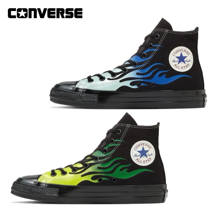 コンバース CONVERSE ALL STAR AGED IGNT HI オールスター エイジド イグナイト 御機嫌取りすてる メンズ レディース 心地好い ファイヤー 枠組み 行動様式 帆布スニーカー スニーカー シューズ 靴