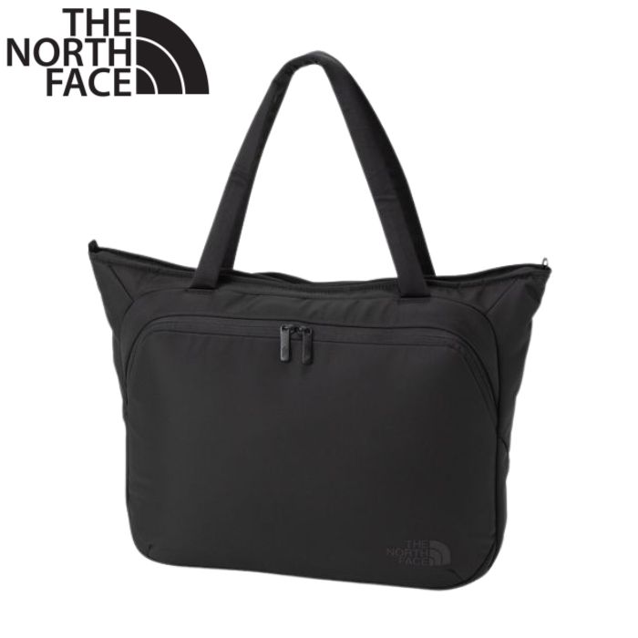 ザノースフェイス THE NORTH FACE シャトルトート NM72610 ユニセックス SHUTTLE TOTE トートバッグ 普段使い ビジネス 日常 メンズ レディース プレゼント バッグ 黒 ブラック シンプル 21L PCスリーブ タブレットスリーブ｜靴のセレクトショップ　Lab