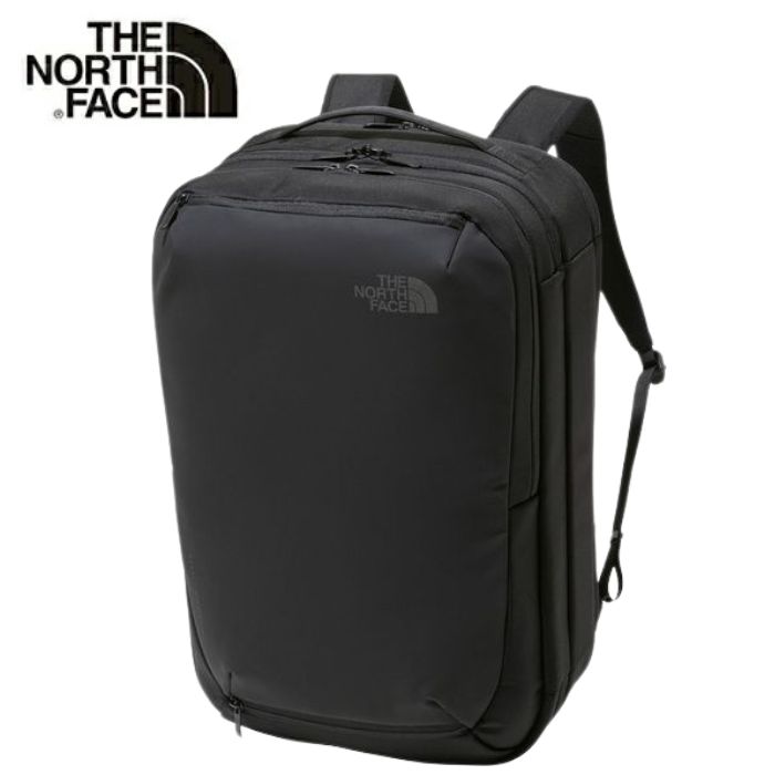 ザノースフェイス バサルトウィーケンダー メンズ レディース NM82391 THE NORTH FACE BASALT WEEKENDER バックパック 旅行 2泊 出張 海外 31L ブラック カジュアル バッグ リュック モバイルデイパック PCスリーブ BAG ノートパソコン｜靴のセレクトショップ　Lab