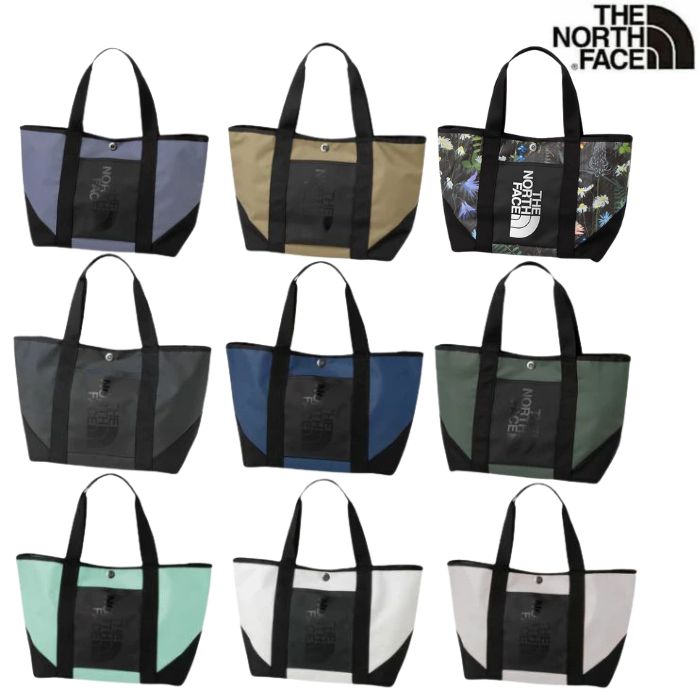 BCスタンダードトート BC STANDARD TOTE NM82451 THE NORTH FACE ザ 北の方人間の顔 腫瘍壊死因子 ユニ一発やる トートバッグ ベースキャンプダッフル 17L 再利用ポリエステル オーガナイザーポケット 町若い者 アウトドア活動の領域