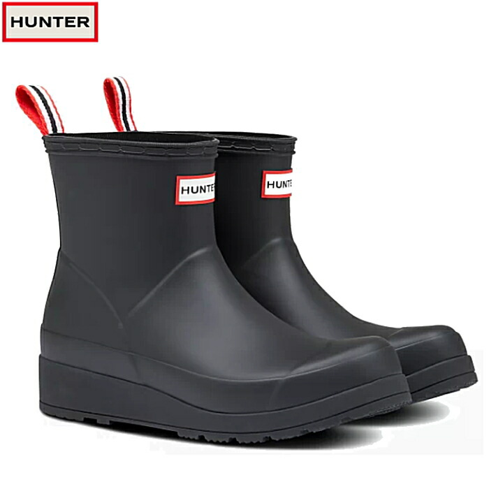 楽天市場 ハンター Hunter レディース オリジナル プレイ ショート Wfsrma Hunter Original Play Boot Short レインブーツ ショートブーツ 靴のセレクトショップ Lab