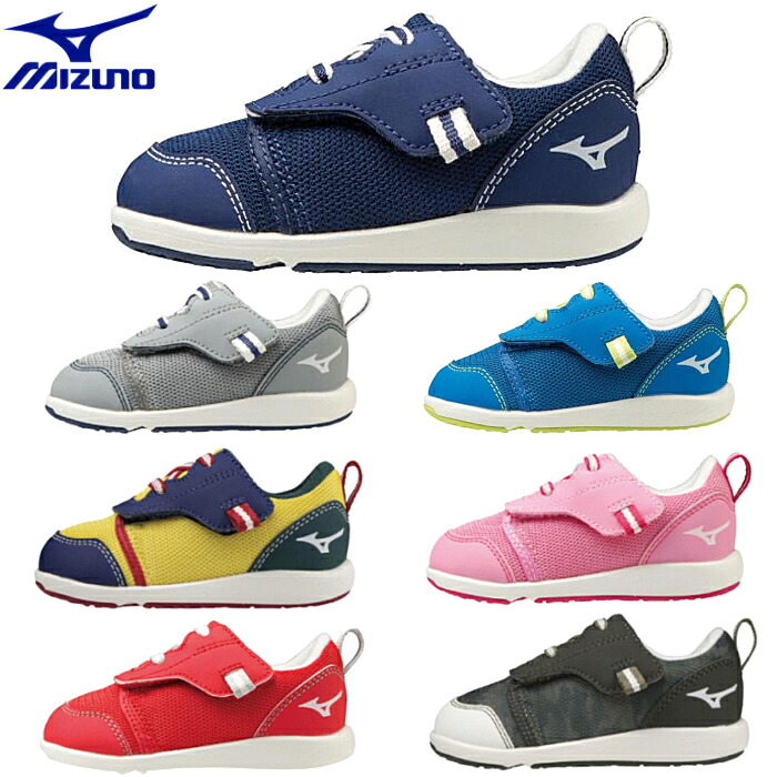 楽天市場 ミズノ Mizuno キッズ スニーカー ミズノプレモア インファント 子供 ジュニア 男児 女児 ベルクロ シューズ 靴 子供靴 C1gd2132 靴のセレクトショップ Lab