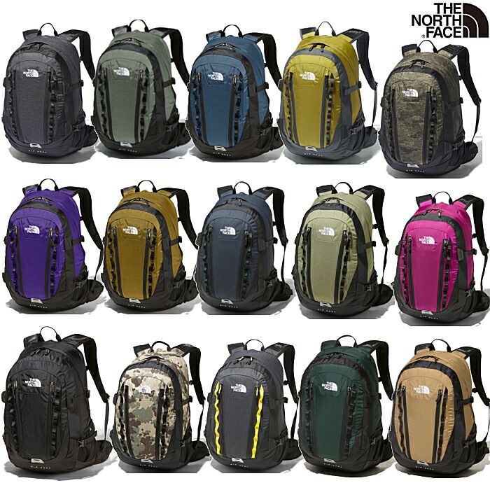 ノースフェイス ビッグショット クラシック THE NORTH FACE Big Shot CL NM72005 メンズ バックパック 人気No.1