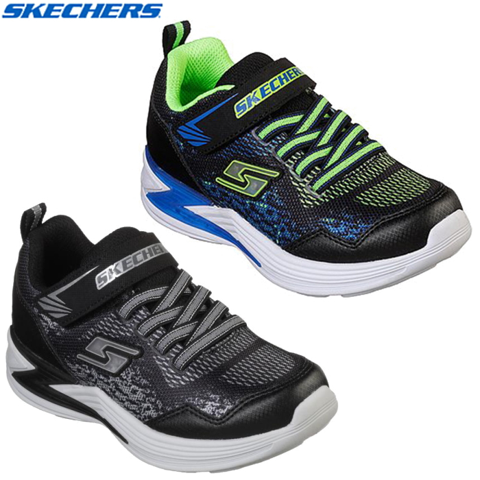 楽天市場 Skechers スケッチャーズ 光る靴 男の子 キッズ シューズ スニーカー エスライツ エラプターズ 3 デルオ Skechers S Lights Erupters Iii Derlo l スニーカー 靴激安通販 Reload