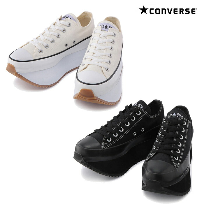 楽天市場】コンバース CONVERSE ALL STAR CHUNKYBOAT OX