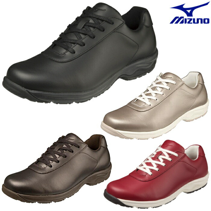 MIZUNO - ミズノ　ウォーキングシューズ 25cm ミズノ LS 802 B1GF1932 (ウォーキングシューズ) 価格比較