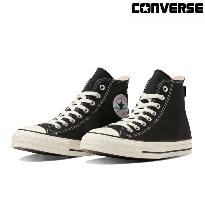 Conves AllStar Hi 100 Gore-Tex ゴアテックス CONVERSE ALL STAR 100 GORE-TEX Z HI 