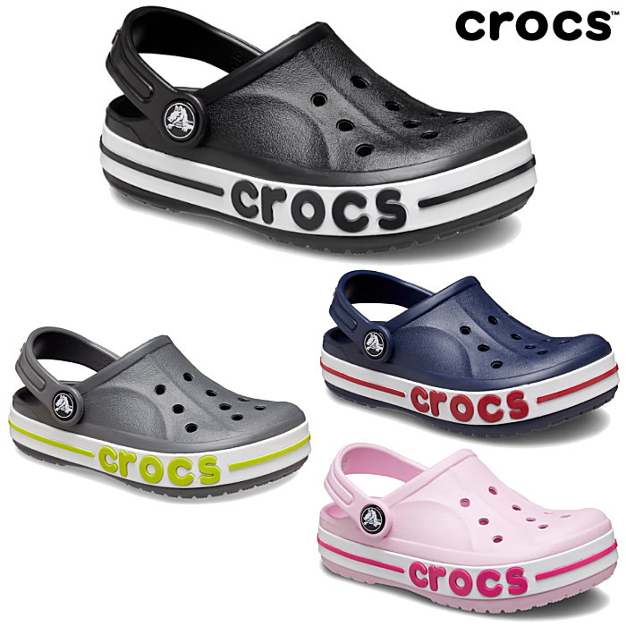 楽天市場】クロックス crocs キッズ サンダル バヤバンド