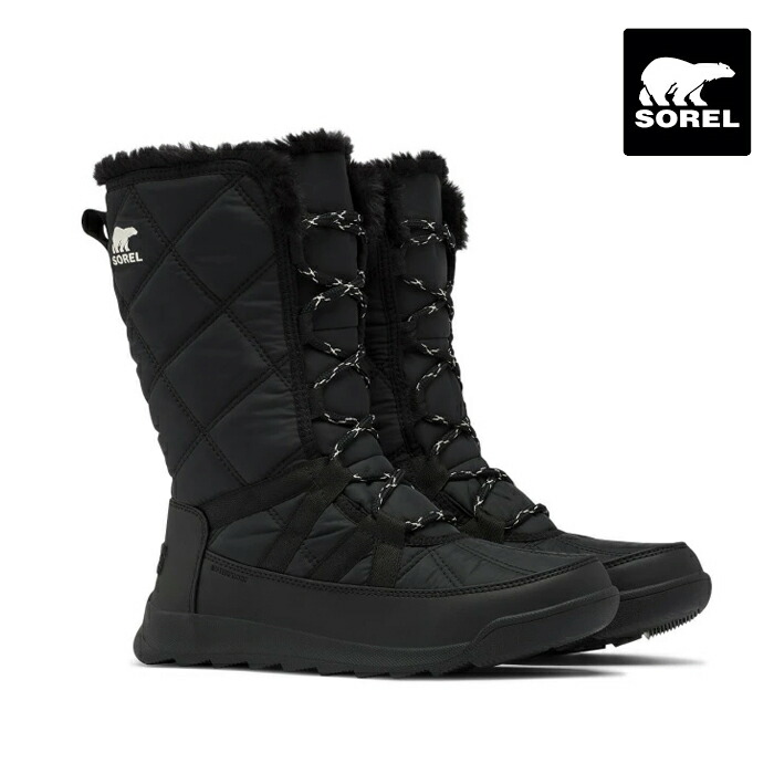 SOREL ソレル WHITNEY II TALL LACE ウィットニーIIトールレース NL3823 レディース スノーブーツ 楽天市場】SOREL ソレル WHITNEY II TALL LACE ウィットニーIIトール