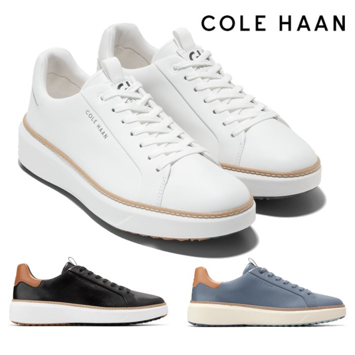 電話を掛ける ハーン COLE HAAN C38503 C38504 C38978 地びた労働者階級 とっ始め回転運動 ゴルフ メンズ スニーカー 置き目とり捨てる 靴
