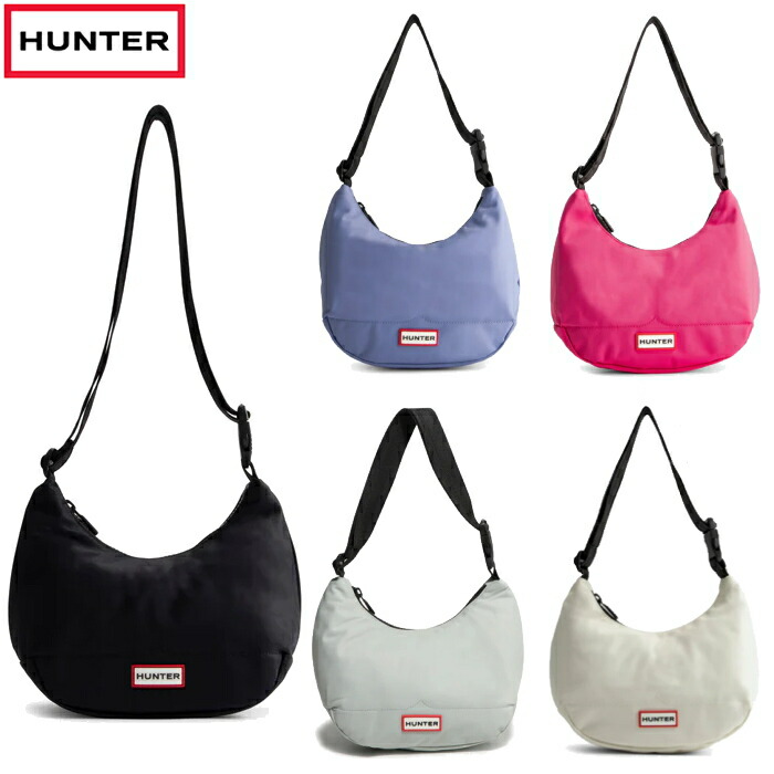 楽天市場】ハンター HUNTER バック ナイロン ミニ ホーボー