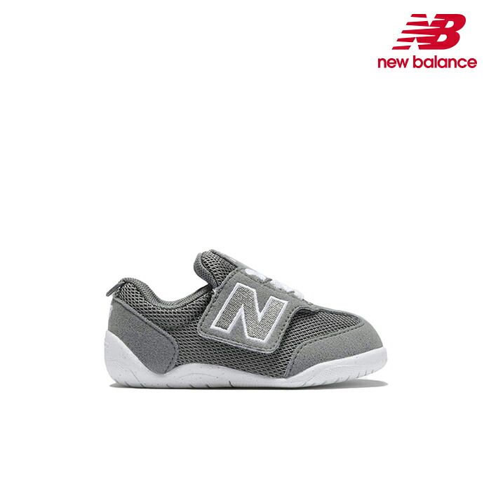 【楽天市場】NB NW1ST GR ニューバランス new balance スニーカー キッズ ベビー ファーストシューズ：靴のセレクト ...