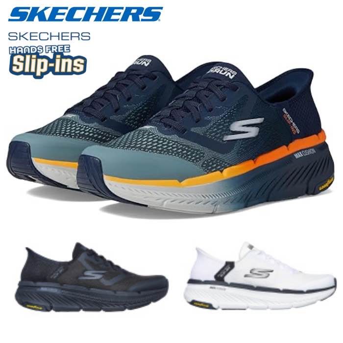 【SKECHERS】スケッチャーズ　スニーカー 楽天市場】スケッチャーズ SKECHERS 220526 スリップインズ