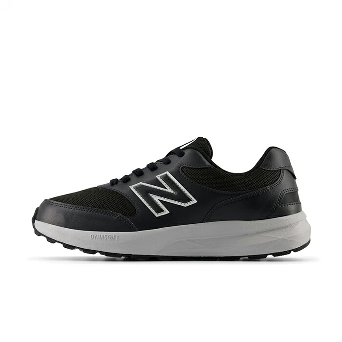 ニューバランス スニーカー New Balance NB MW363M 4E A9 ブラック シューズ 靴 カジュアル