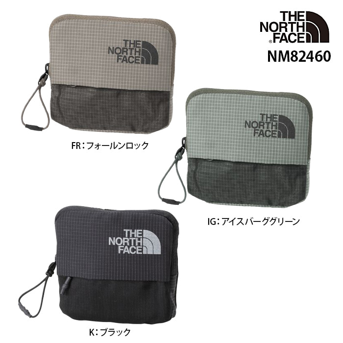 楽天市場】THE NORTH FACE HAZY WALLET ノースフェイス ヘイジー