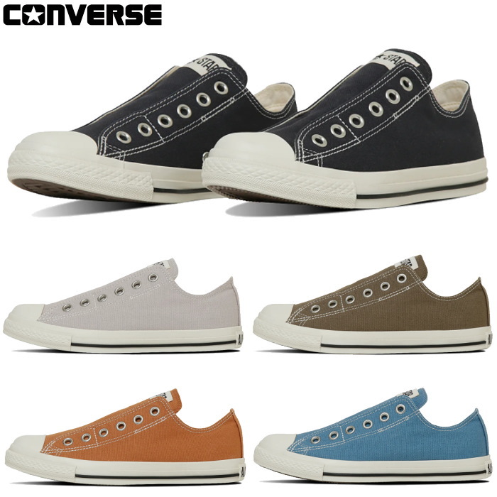 靴 CONVERSE ALL STAR COUPE TRIOSTAR SLIP-ON ALL STAR COUPE TRIOSTAR OX / オールスター クップ トリオ