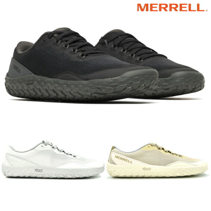メレル MERRELL レディース スニーカー ベイパー グローブ 7 アウトドアシューズ トレイルランニングシューズ VAPOR GLOVE 7