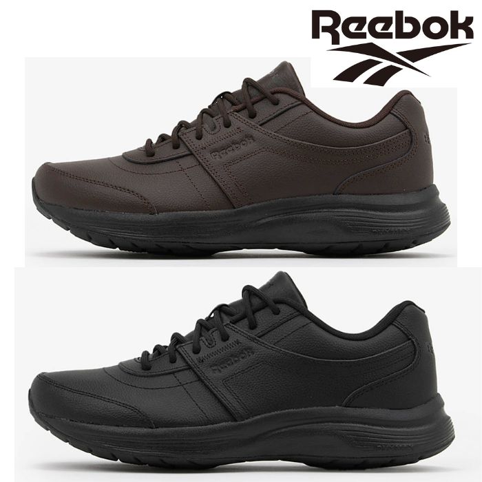 リーボック Reebok メンズ シューズ レインウォーカー ウルトラ DMX RAINWALKER ULTRA DMX 黒いこと 白いこと 分かりやすい 100237247 100237248 運動競技 心地よい 4E