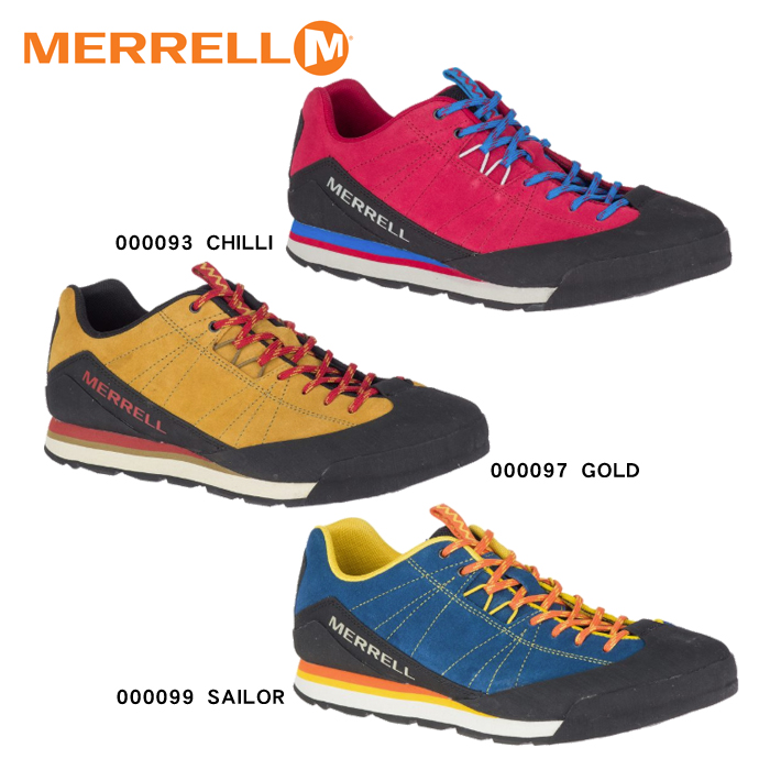 楽天市場 Merrell メレル メンズ スニーカー Snekaer カタリスト スエード Catalyst Suede Sneaker 30代 40代 スニーカー 靴激安通販 Reload