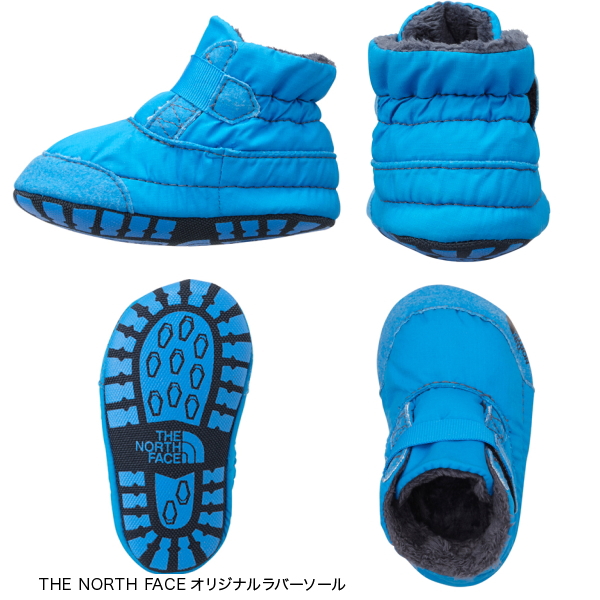 the north face asher bootie