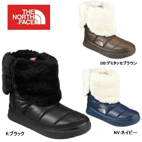 ザ ノースフェイスw アモア V The North Face W Amore V Nfw516 レディース 防寒 スノーブーツ Pkpk 24hvft 16年春 夏 最新作 Sdantc Edu Gh