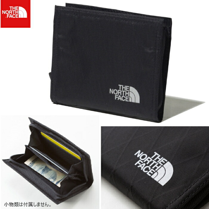 楽天市場 ザ ノースフェイス エックスピーシャトルワレット 財布 Nm The North Face Xp Shuttle Wallet 財布 靴のセレクトショップ Lab