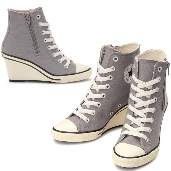 converse wedges for kids
